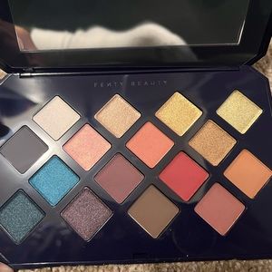 Gently Beauty Moroccan Spice Pallete